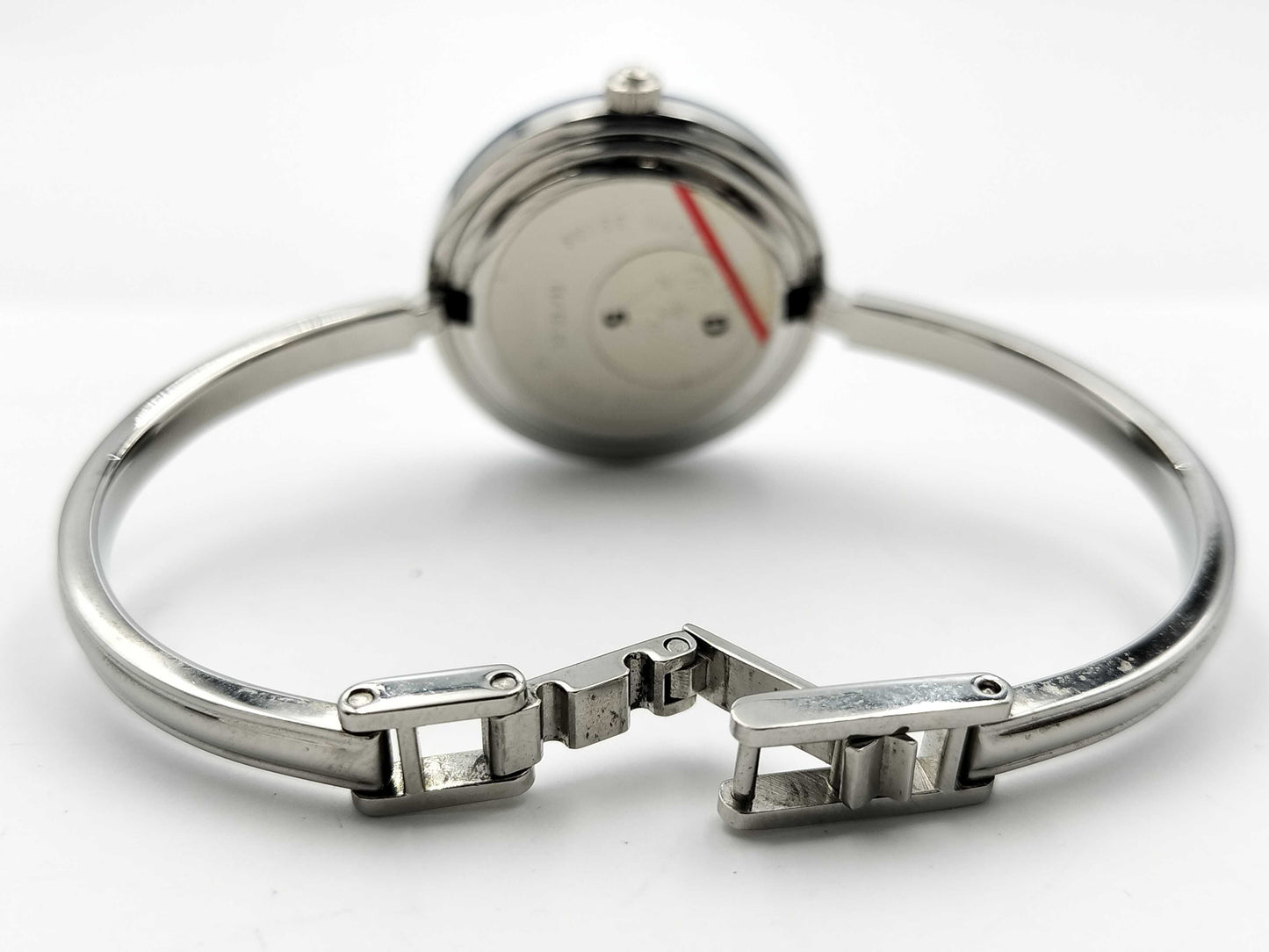 GUCCI Change Bezel 11/12.2 1983941 Quartz Unmoving Women's Watch