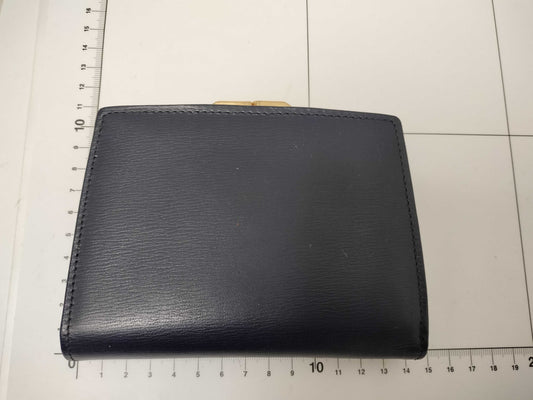 Valentino Garavani VALENTINO GARANANI Bifold Wallet with Clasp Closure