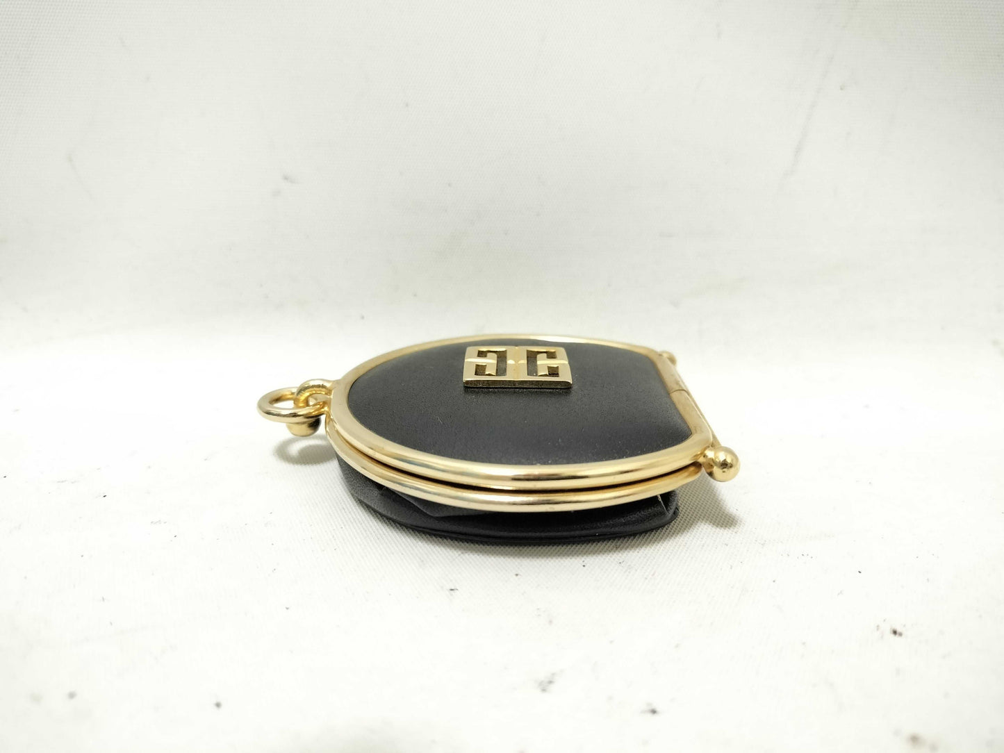 GIVENCHY GIVENCHY Clasp Coin Case Coin Case