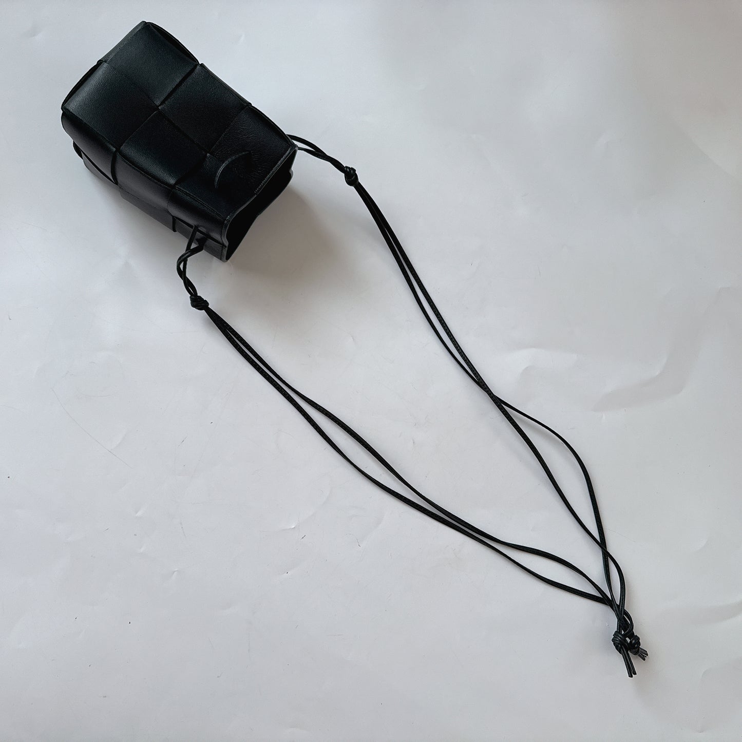 BOTTEGA VENETA Cassette Shoulder Bag