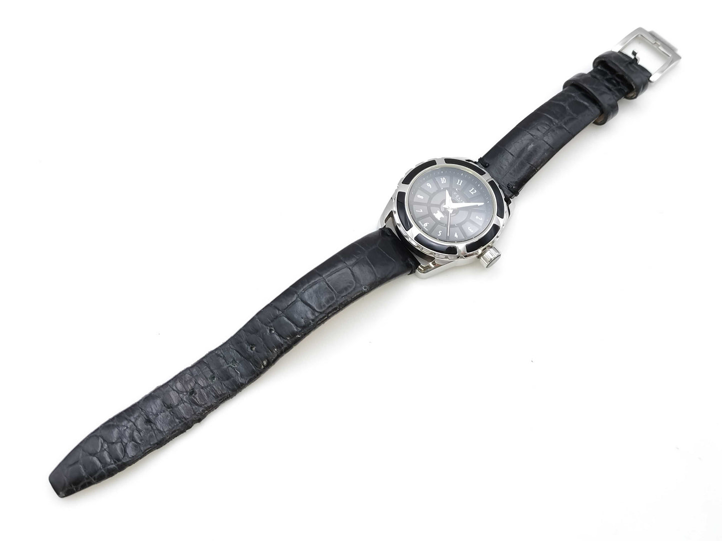 CELINE Macadam Quartz Women's Watch