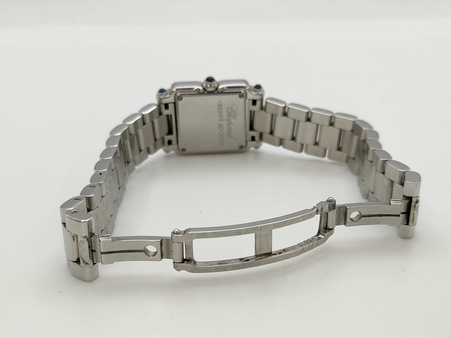 Chopard Happy Sport 27/8893/23 831203 8892 Quartz Women's Watch