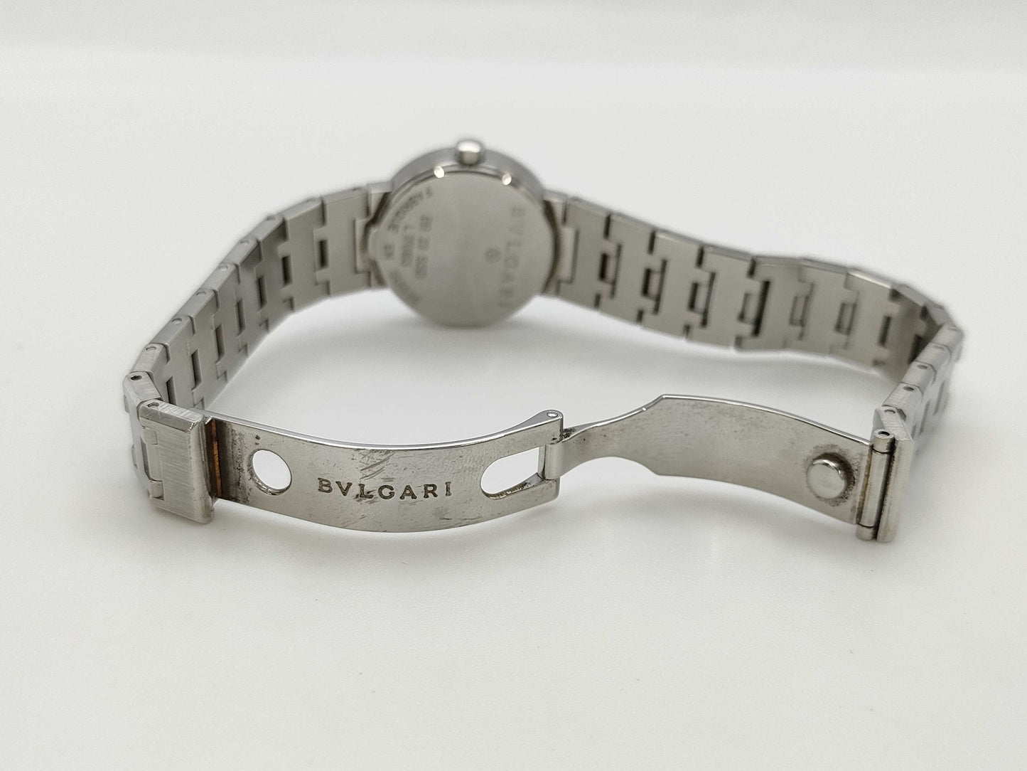 BVLGARI BB23SSD L170163 Quartz Women's Watch