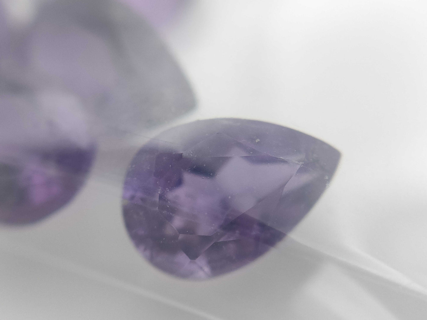 Diaspore 0.485ct AM 2.97ct Ametrine 6.19ct Bicolor Zoisite 1.25ct Colored Stones Loose