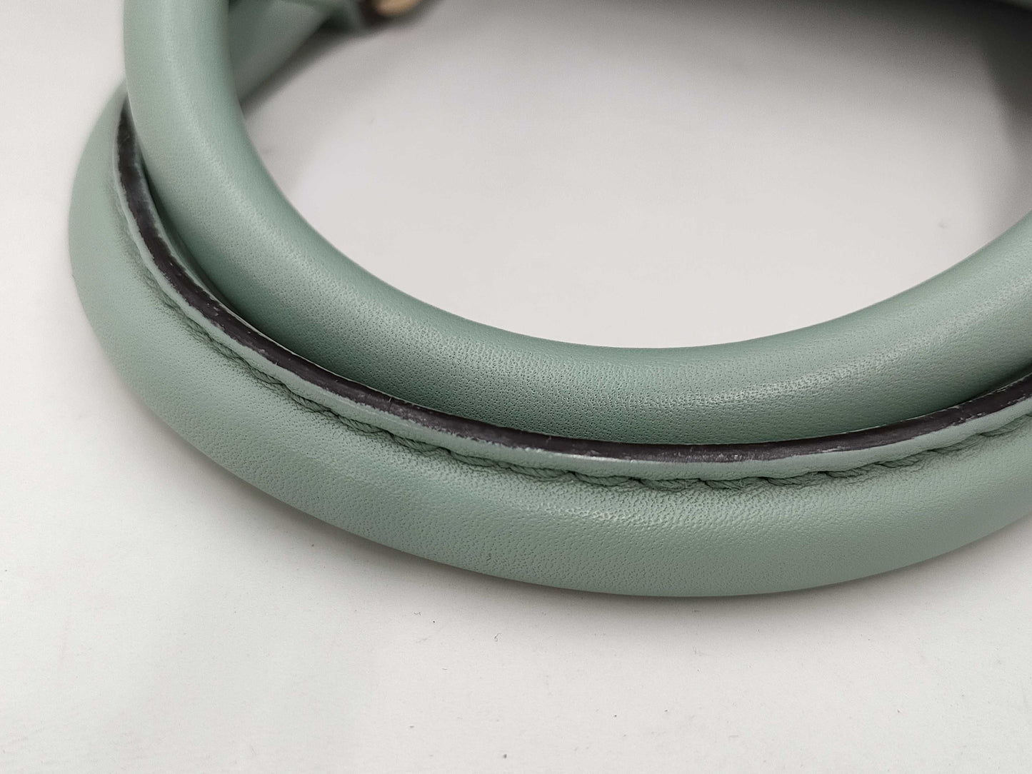 GUCCI Guccissima Leather Handbag Mini Boston Bag