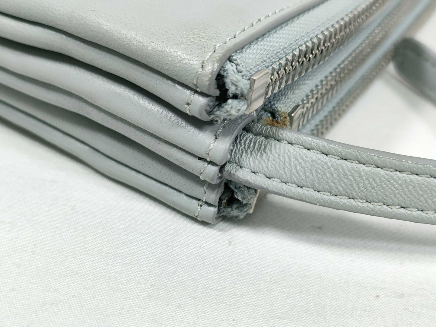 CELINE Trio Pouch Shoulder Bag