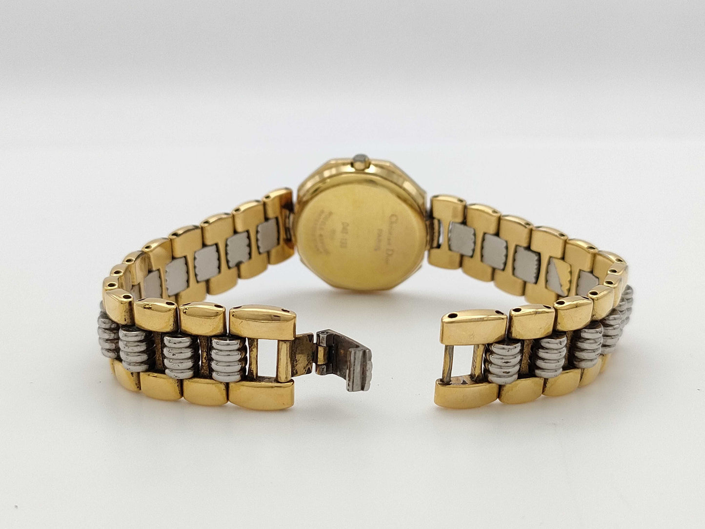 Dior Octagon D48-133 9858 Quartz Women's Watch