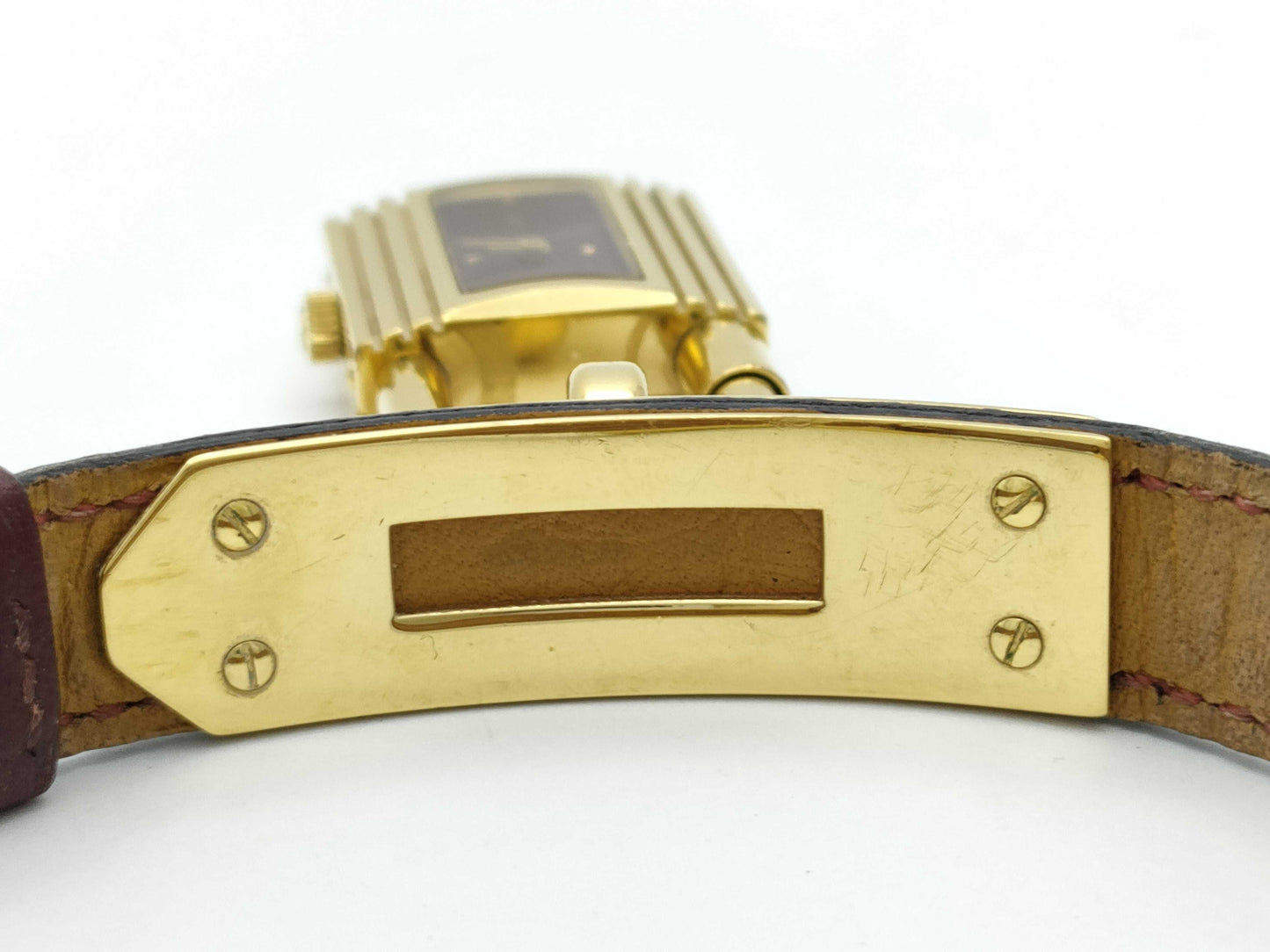 HERMES Kelly 230660 Quartz Women's Watch