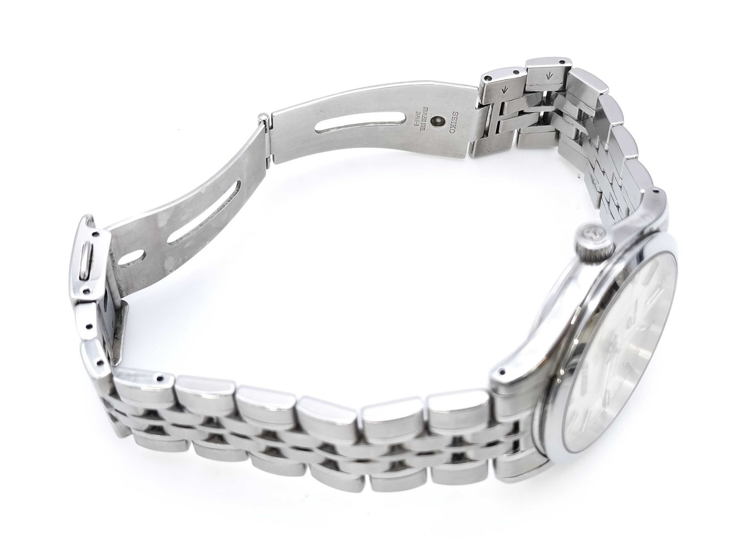 SEIKO 9F82-0A10 Date 620067 Quartz Men's Watch