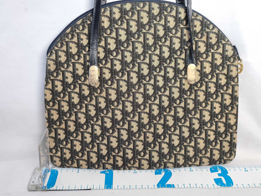 Dior Trotter CD logo tote bag, vintage tote bag