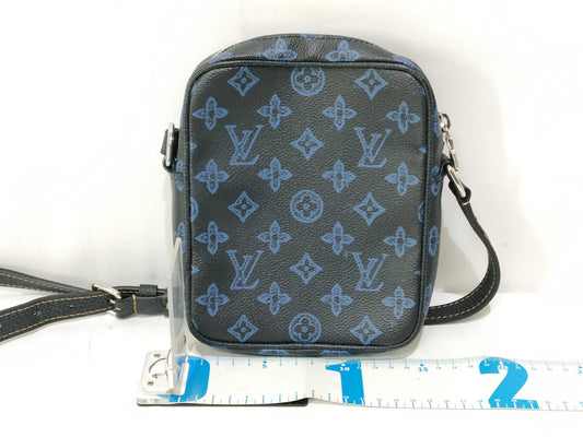 LOUIS VUITTON Monogram LV Christopher Wearable Wallet M81854 RFID Enabled Shoulder Bag