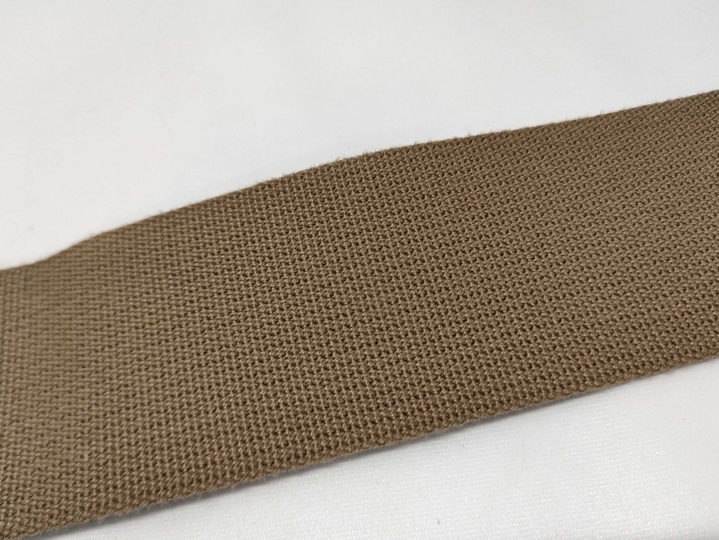 HERMES Evelyn 3 Taurillon Clemence Etoupe B Stamped Shoulder Bag