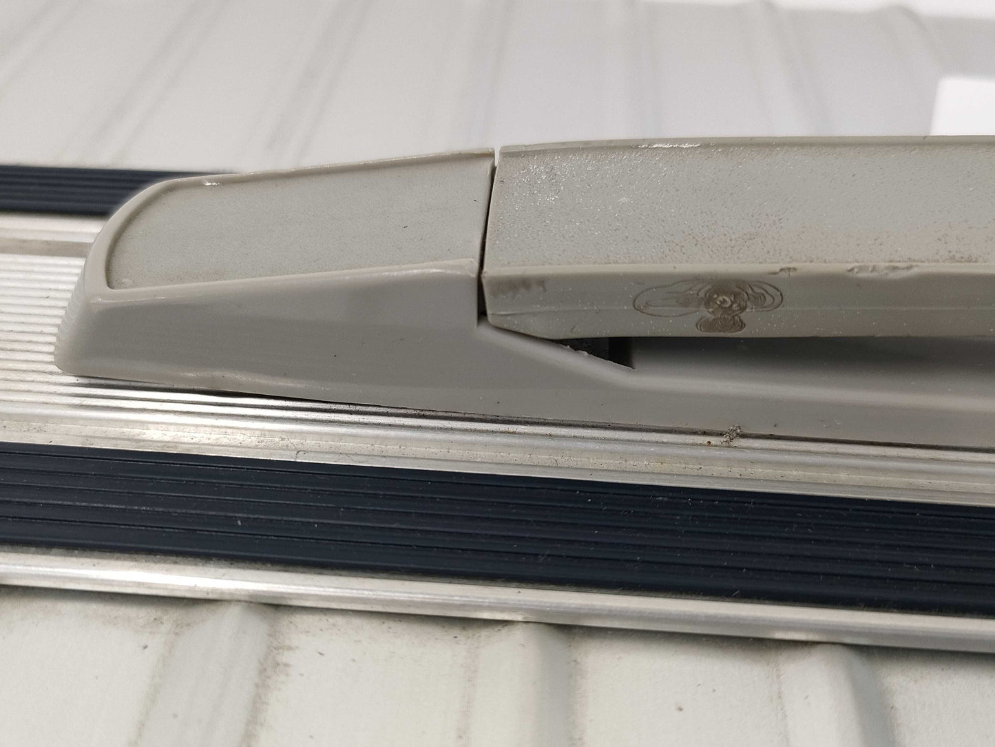 RIMOWA RIMOWA Aluminum Suitcase Silver Carry-on Bag