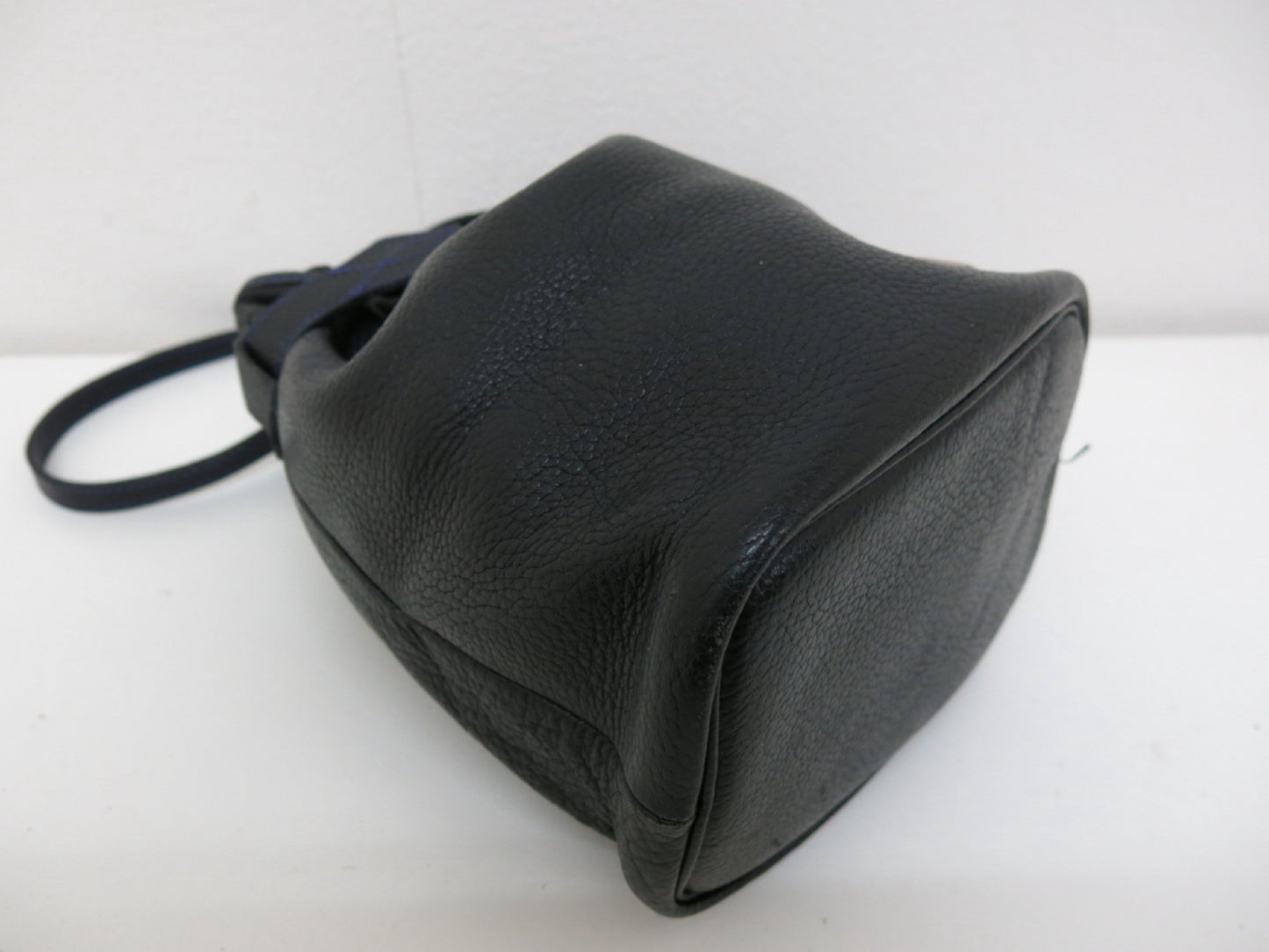 KENZO Leather Shoulder Bag