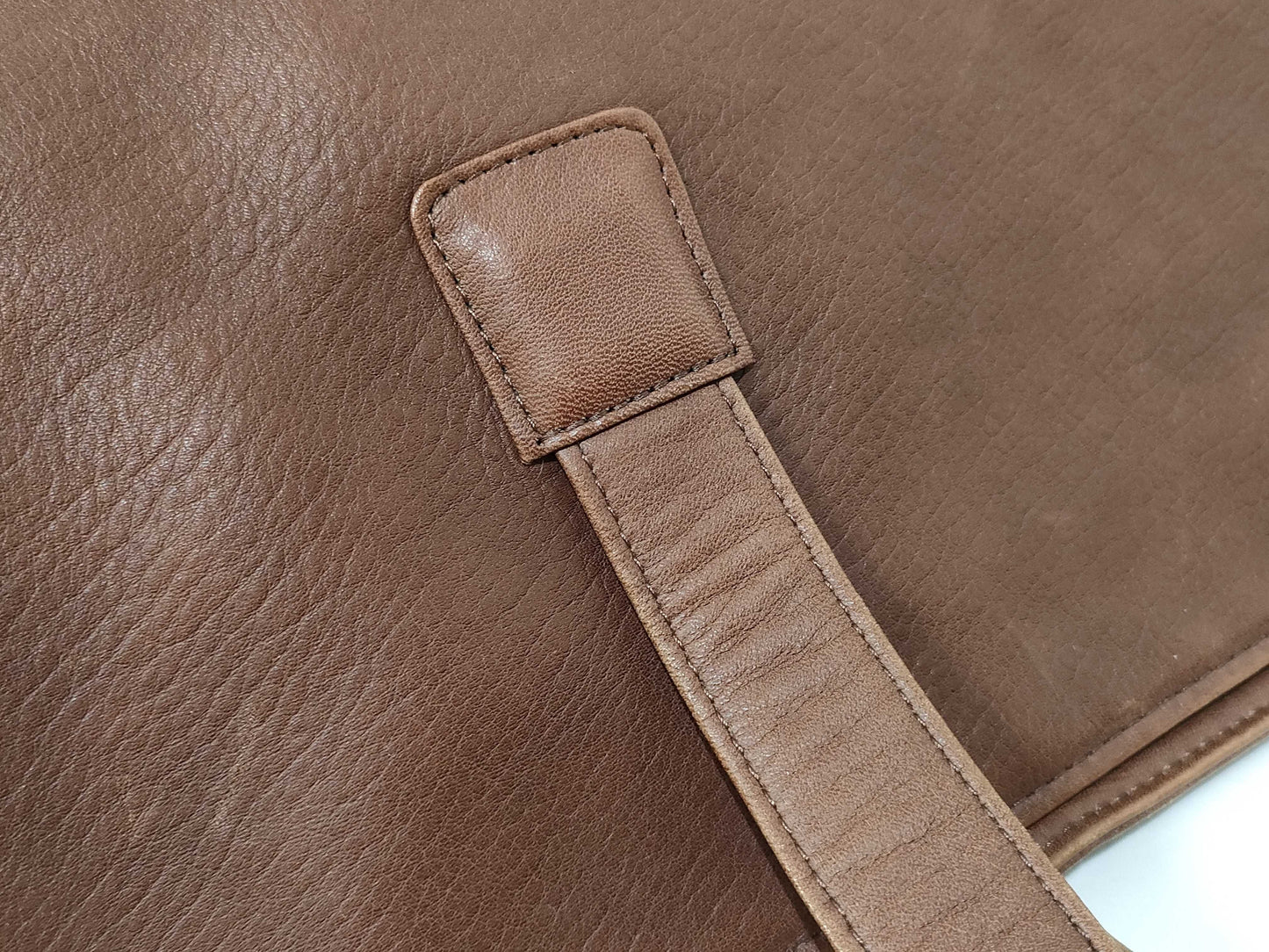 Margaret Howell Leather Tote Bag