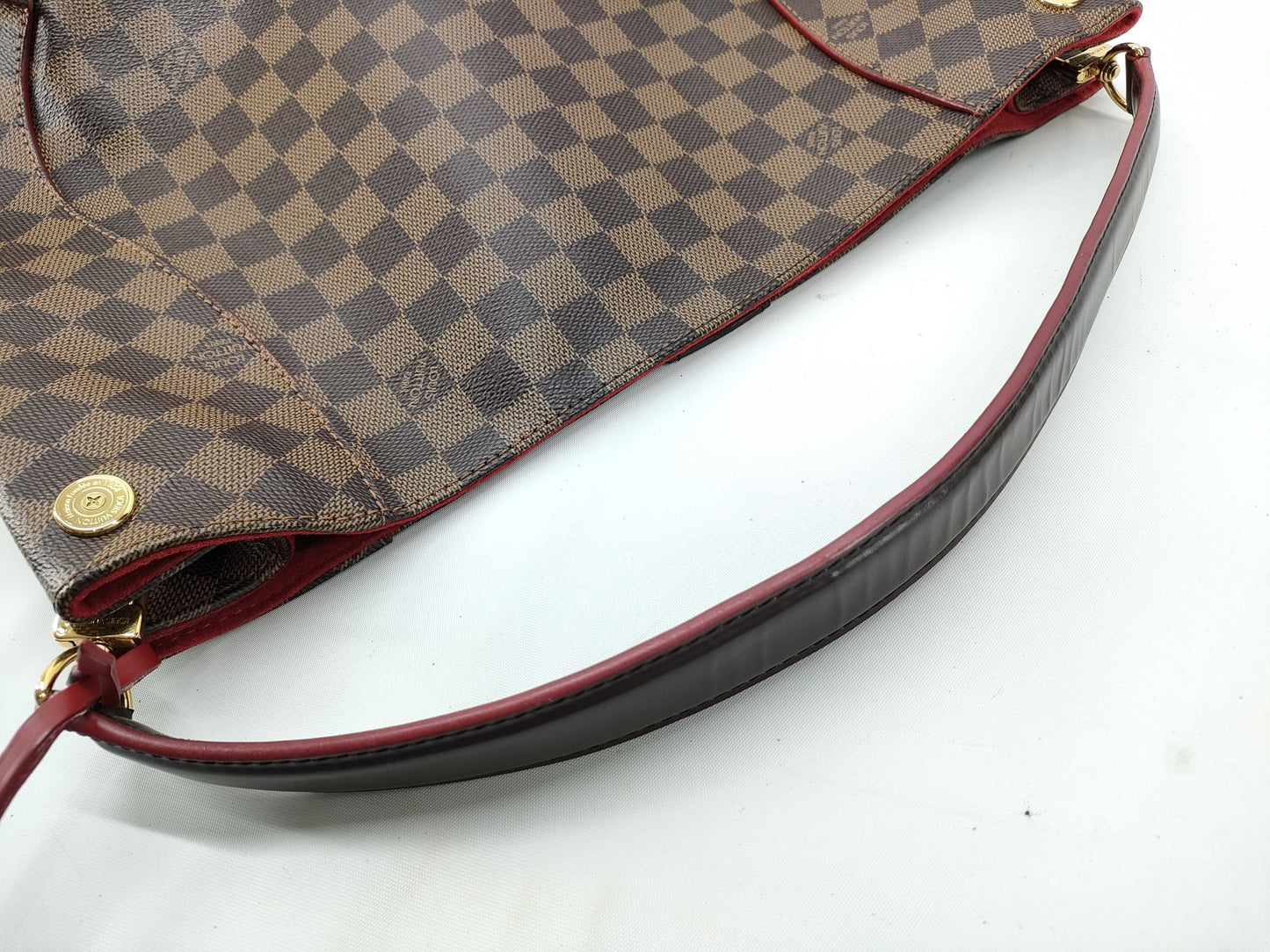 LOUIS VUITTON Damier Bag, Damier Bag, Tote Bag