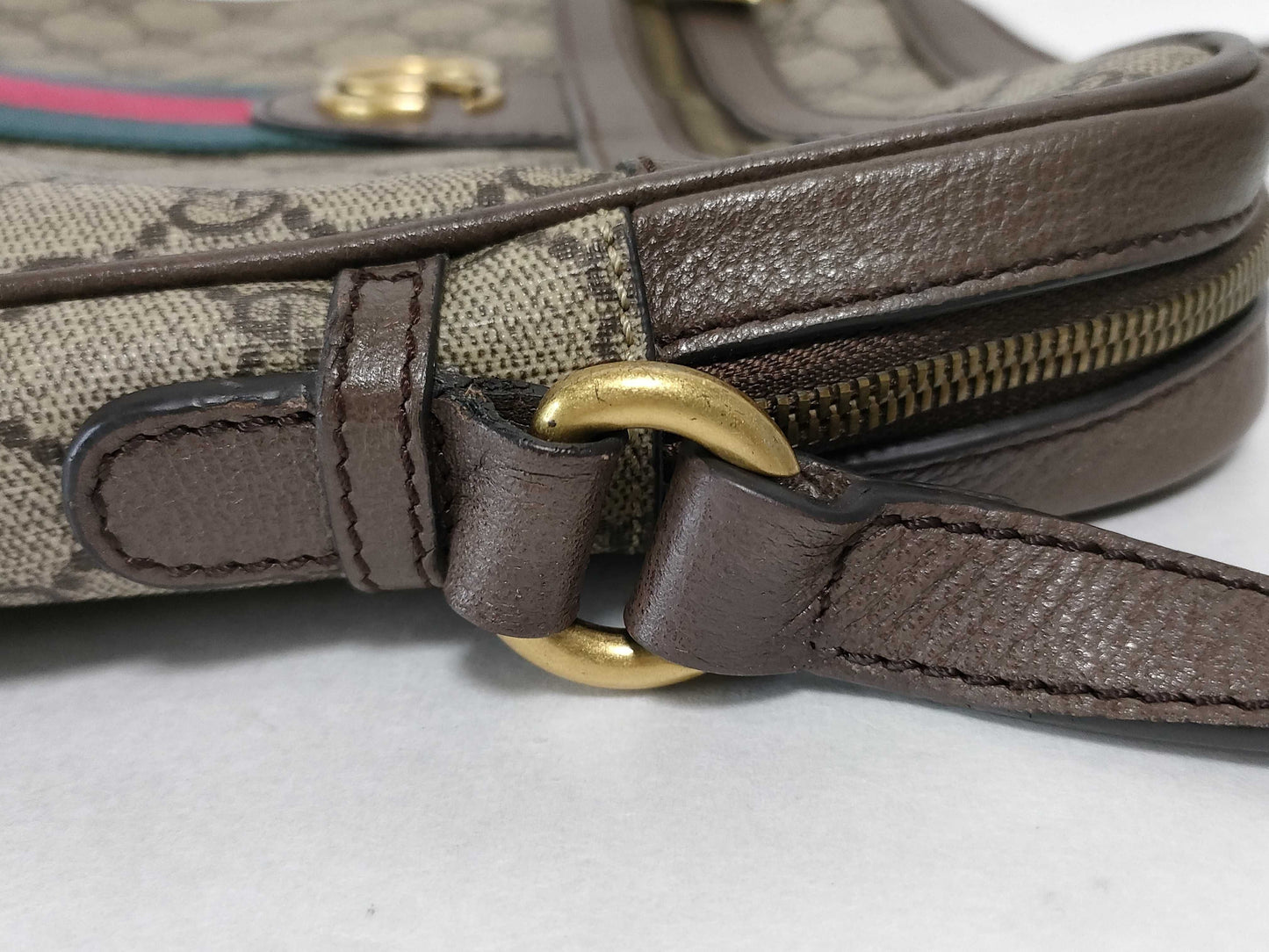 GUCCI GG Offdia Shoulder Bag