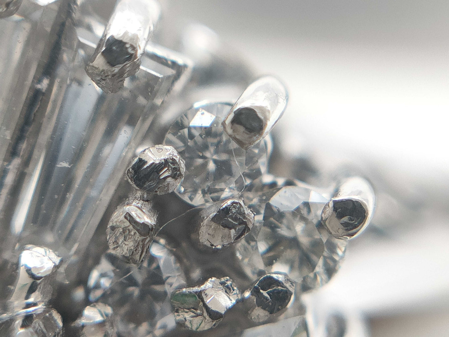 E1.30ct D1.11ct PT900 9.0g Ring