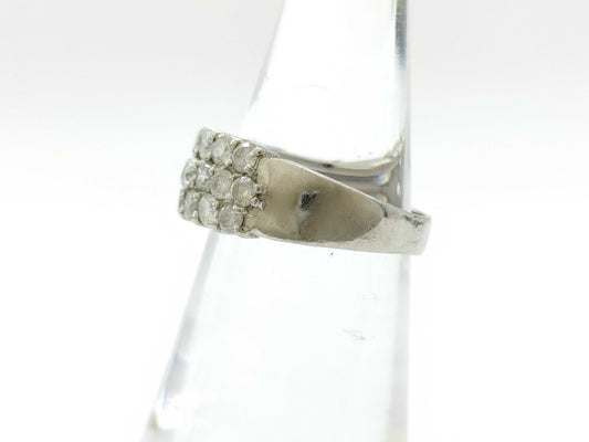 D1.50ct PT900 5.6g Ring