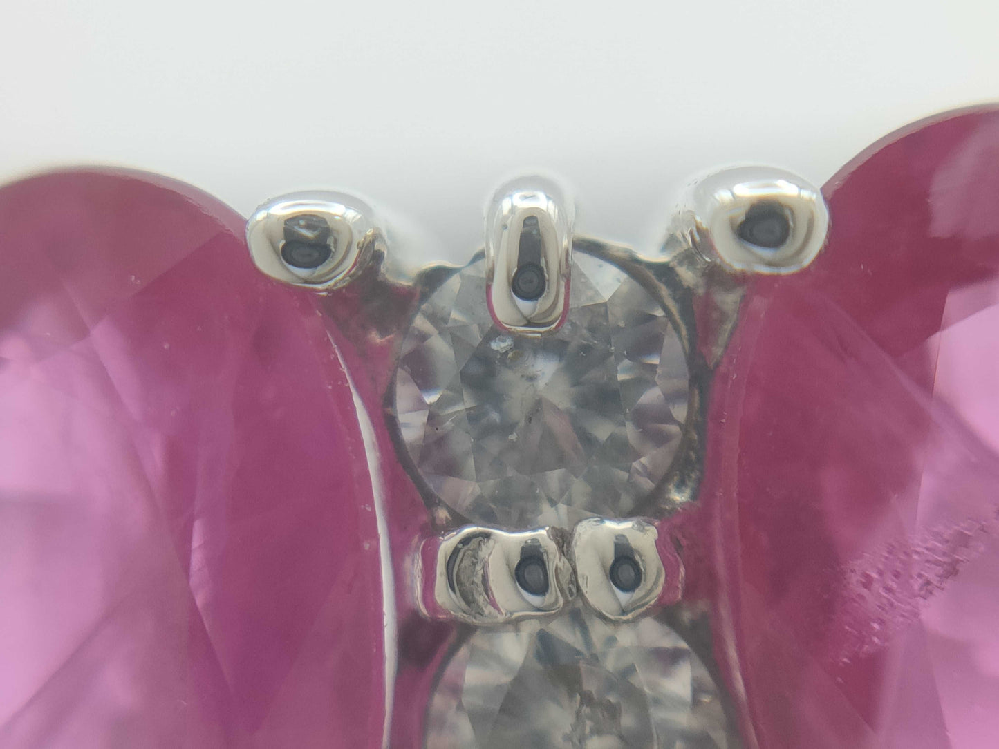 R1.50ct D0.20ct K18WG 4.5g Ring