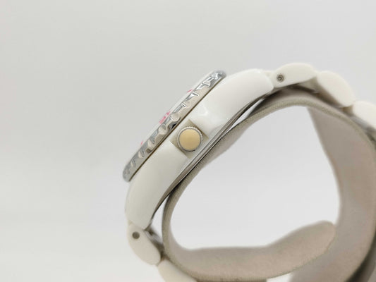 Courreges Hello Kitty Collaboration HKY-1234 Quartz Boys' Watch