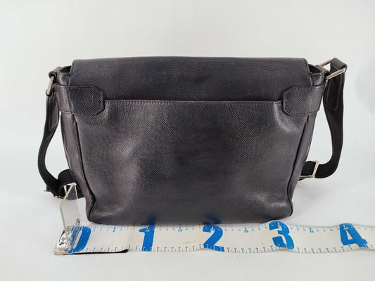 LOUIS VUITTON Taiga Roman Messenger Bag Shoulder Bag