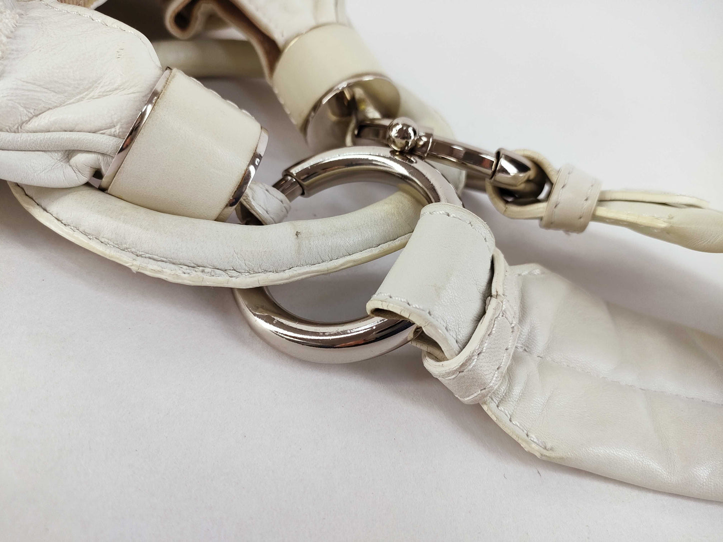 Chloe Beaded Stud Fringe Bag Chloe Handbag