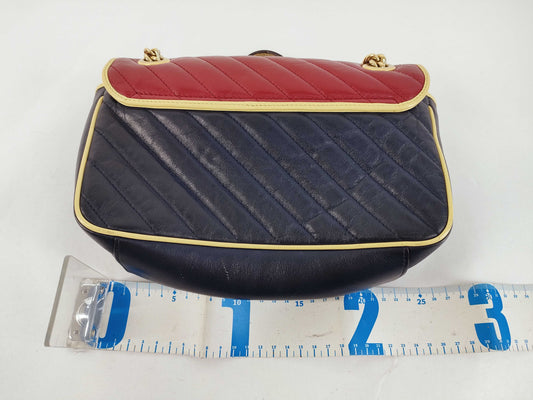 GUCCI GUCCI 443497/GG Marmont Shoulder Bag Shoulder Bag