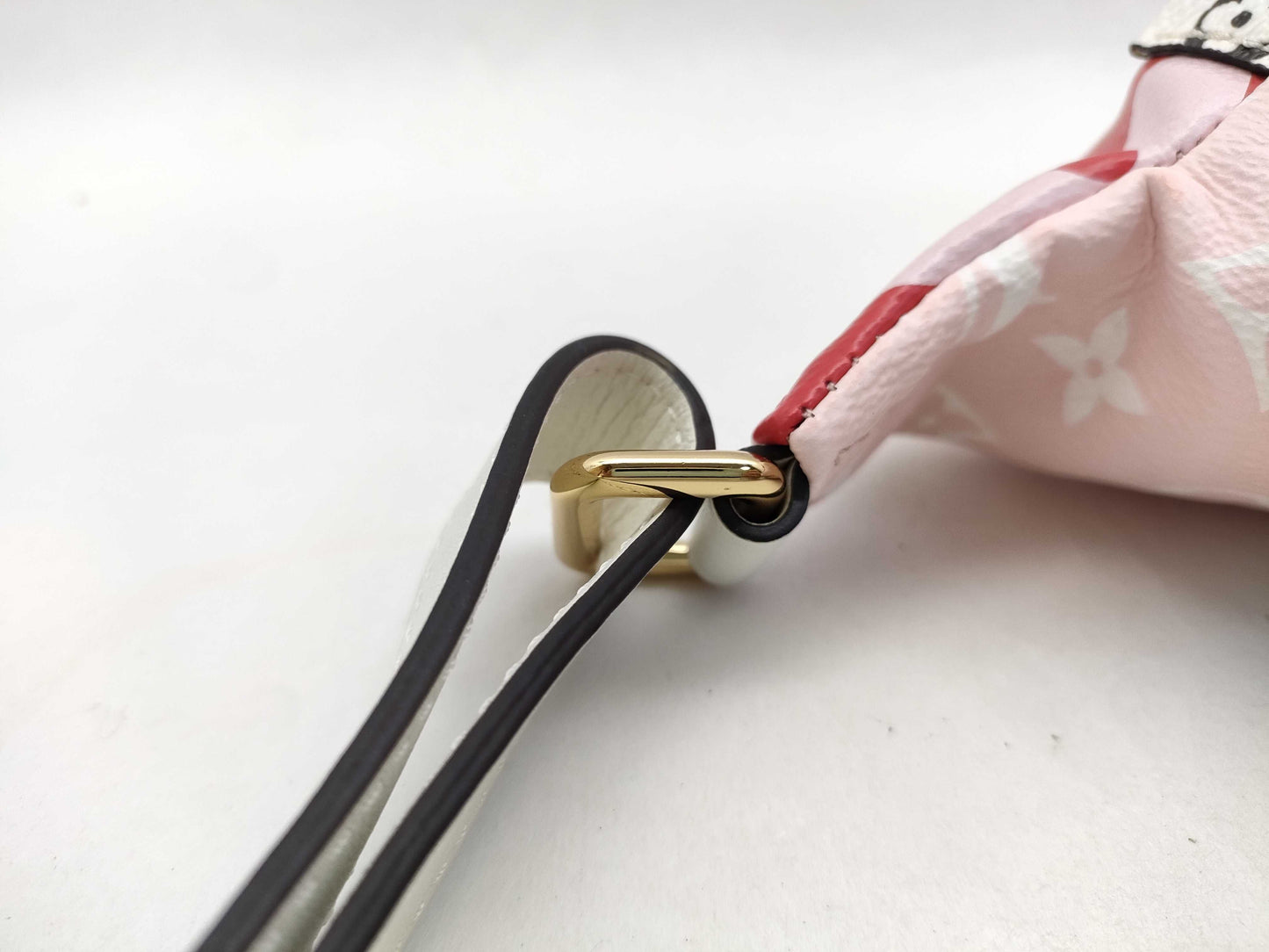 LOUIS VUITTON Louis Vuitton Bum Bag Giant Monogram Waist Bag