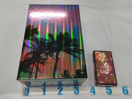 GUCCI GUCCI box box box