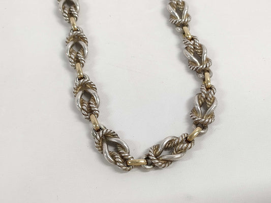 HERMES Audienne Necklace Necklace