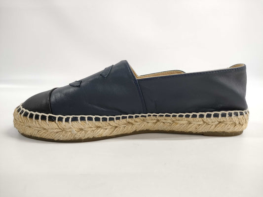 CHANEL CHANEL Women's Shoes Size 37 Sneakers