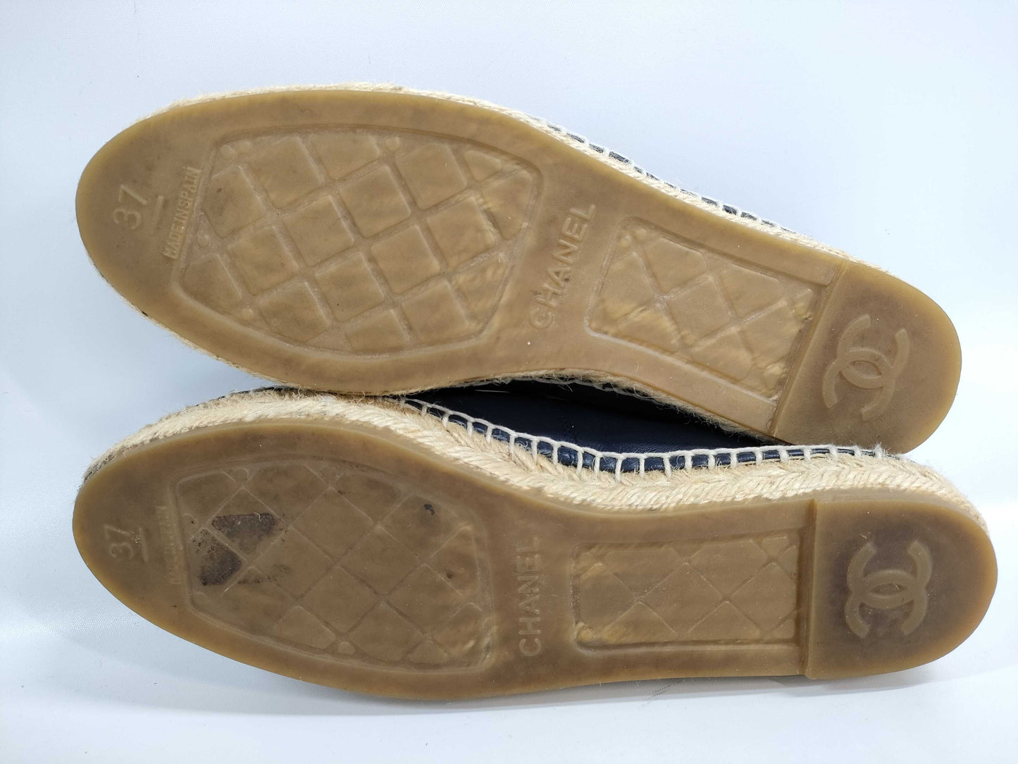 CHANEL CHANEL Women's Shoes Size 37 Sneakers