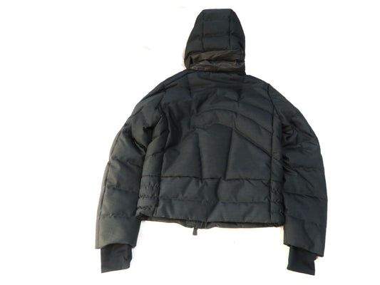 MONCLER REIFFELHOM Lambskin Down Jacket, Size 1