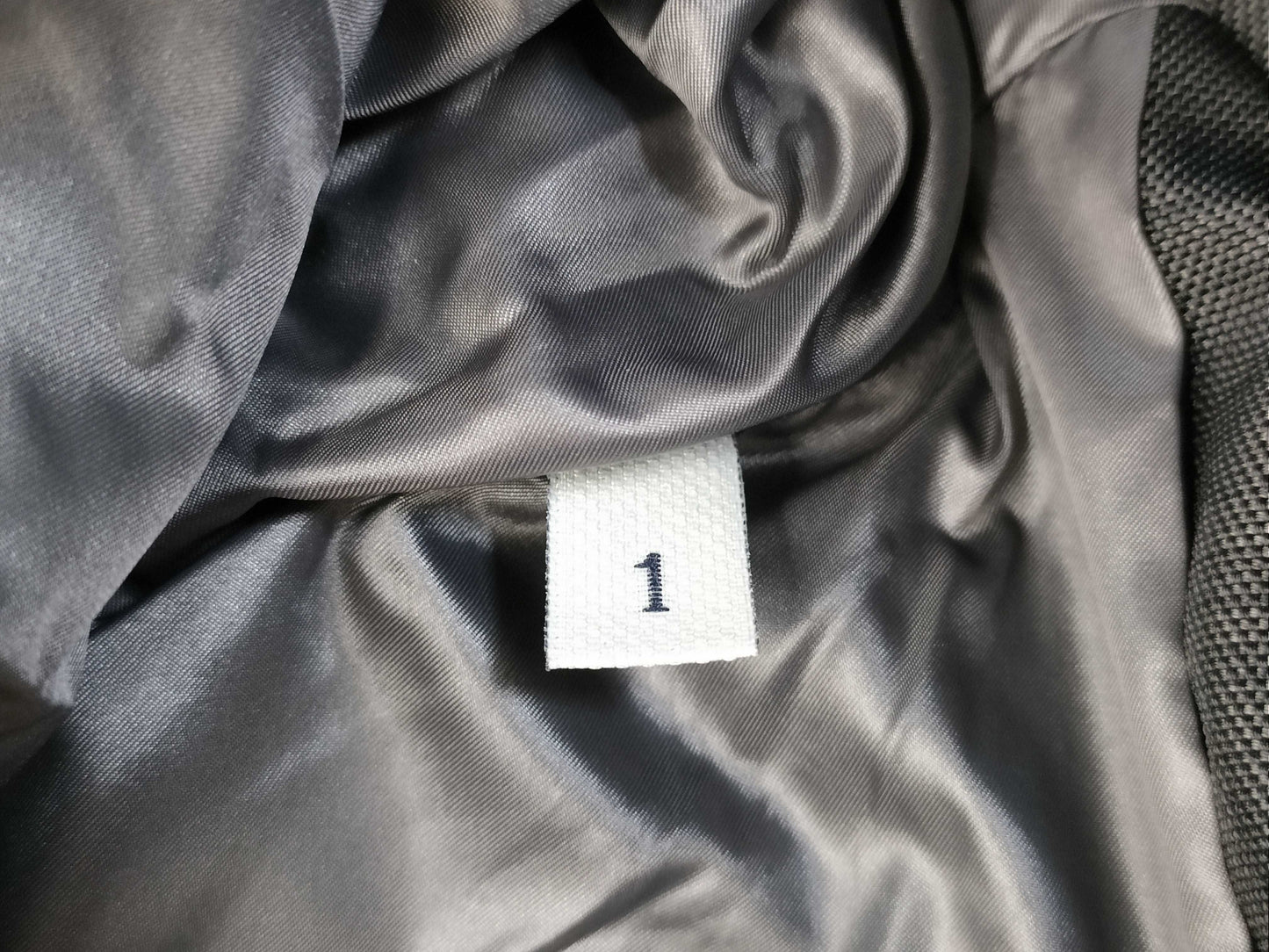 MONCLER REIFFELHOM Lambskin Down Jacket, Size 1