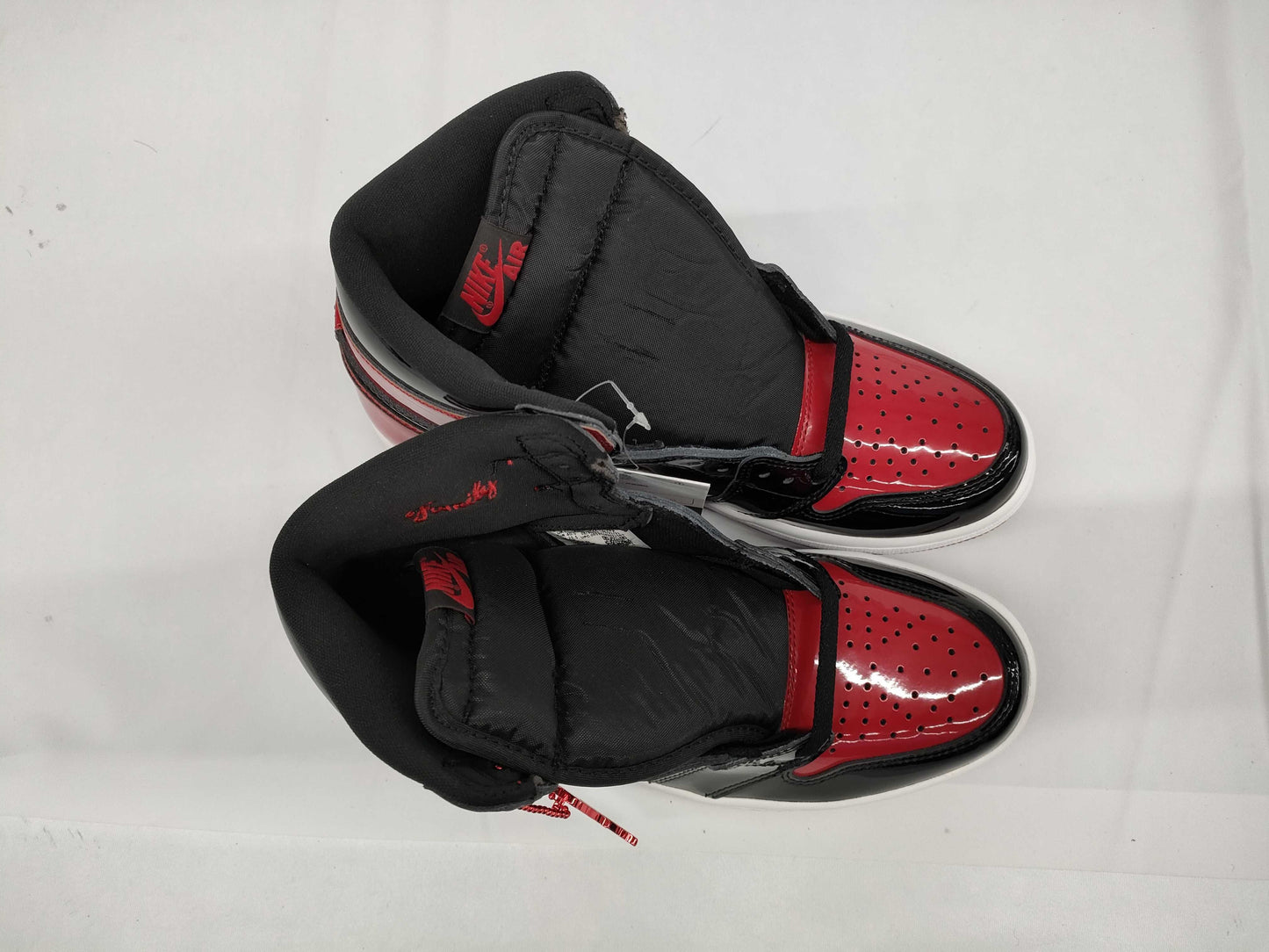 NIKE Air Jordan 1 AJ1 Air Jordan 1 555088-063 25.5cm Sneakers