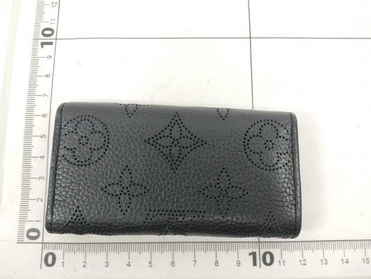 LOUIS VUITTON Mahina LOUIS VUITTON LV Mahina Multicle 4 M64054 Key Case Key Holder Key Case Key Holder
