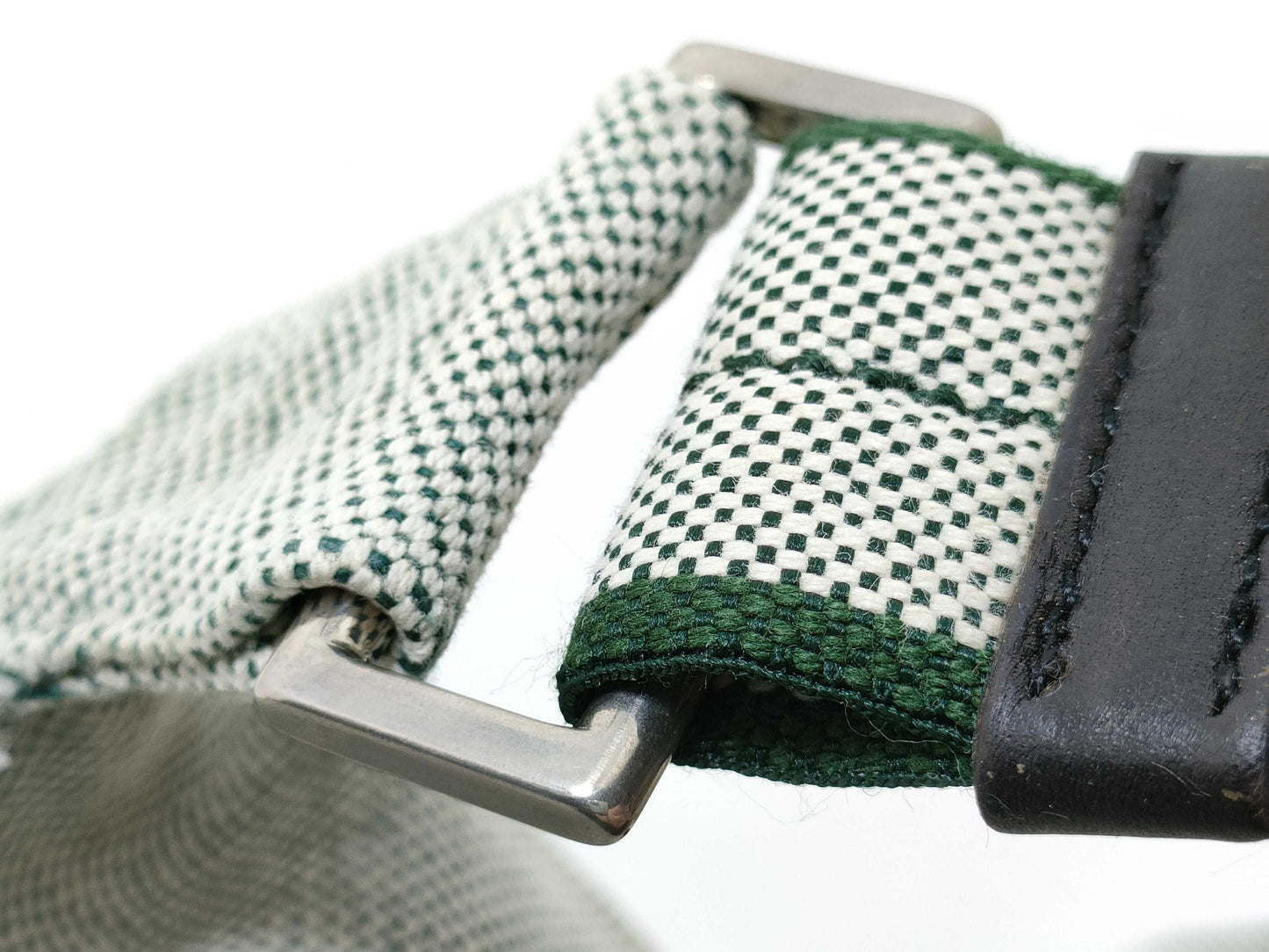 PRADA Prada Body Bug Waist Bag with Triangle Logo