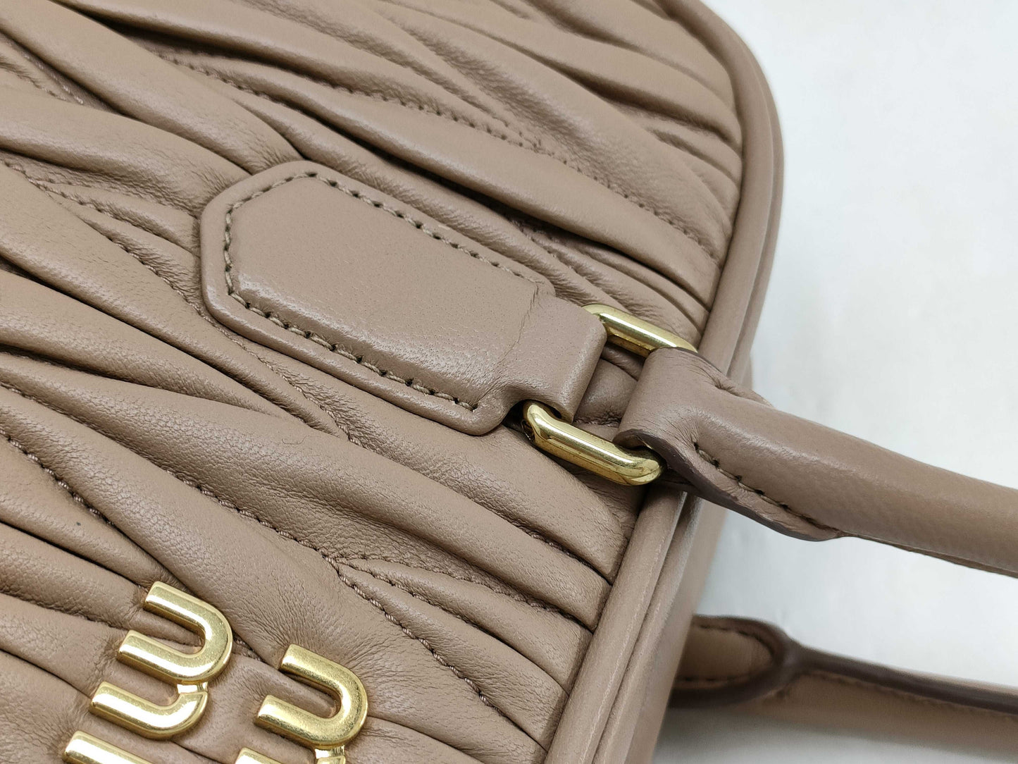 Miu Miu Miu Miu handbag