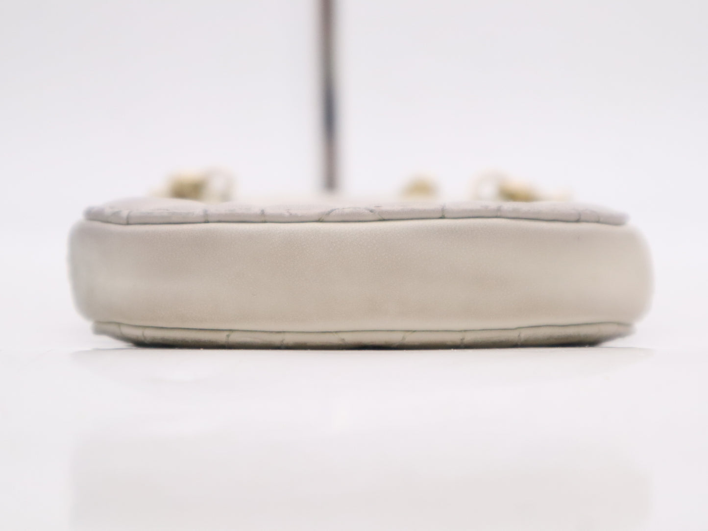 Dior Lambskin Phone Holder Shoulder Bag with Box and Bag