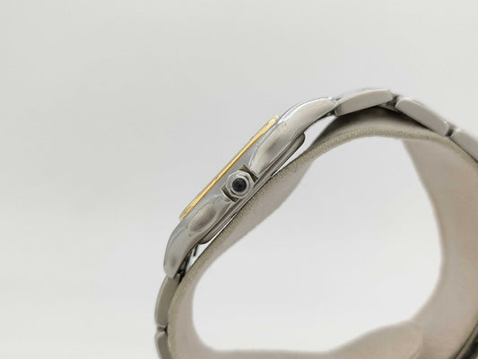 Cartier Panthere MM Date 1 Row Quartz 187949 010201 Women's Watch