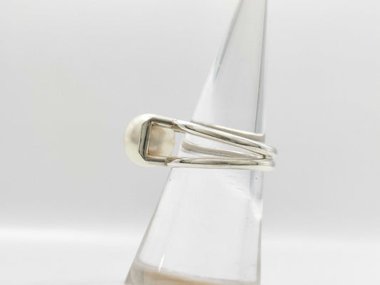Tiffany & Co. Pearl Ring 5.5g/925 Ring