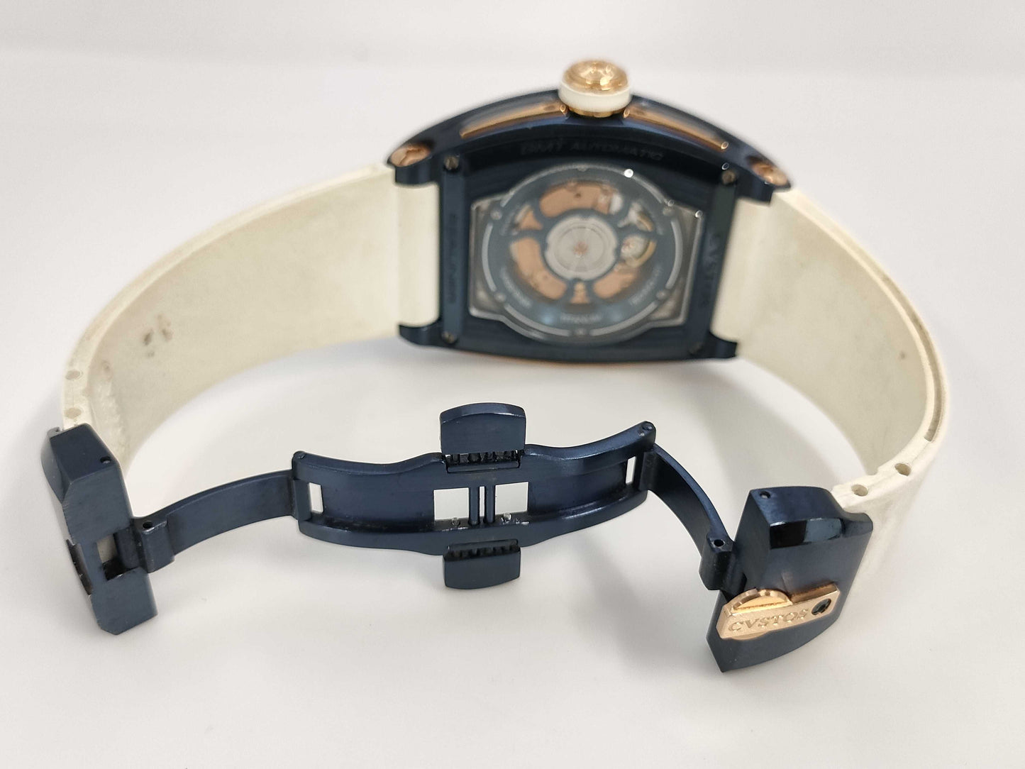 Cvstos Challenge Sealiner GMT CVT-SEA-GMT-CP5N BLST 119 Automatic Men's Watch