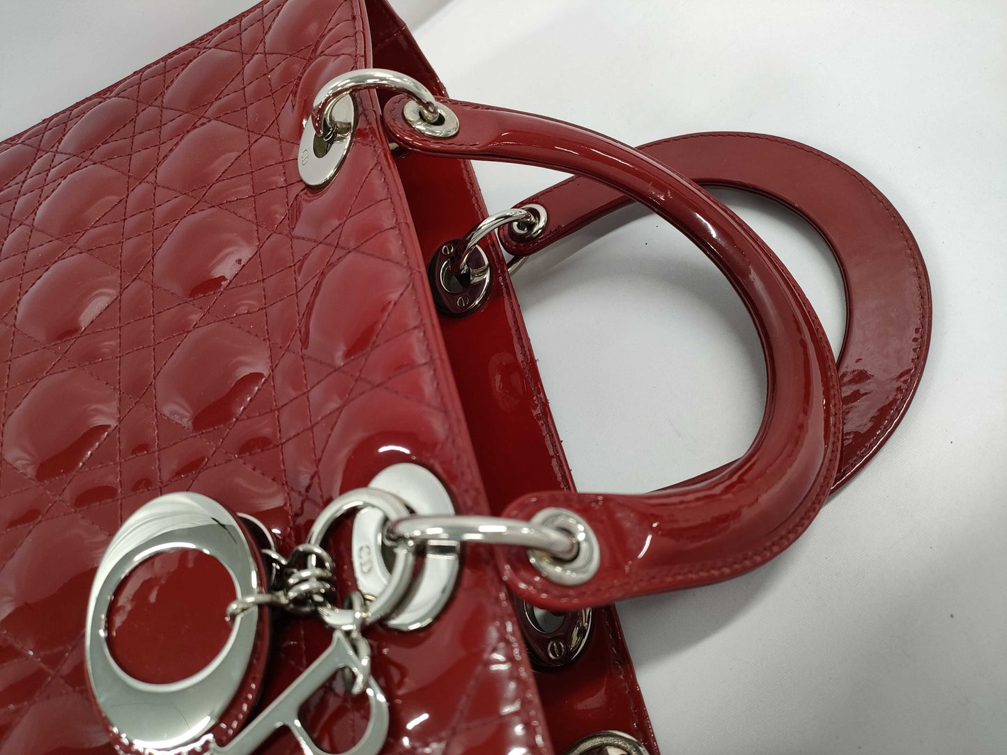 Dior Lady Dior handbag bag