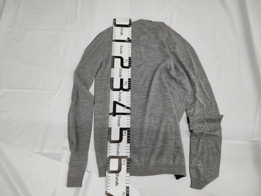 LOUIS VUITTON Sweater Tag Cut Top