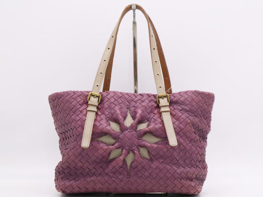 BOTTEGA VENETA Nappa Large Chester Bag Tote Bag