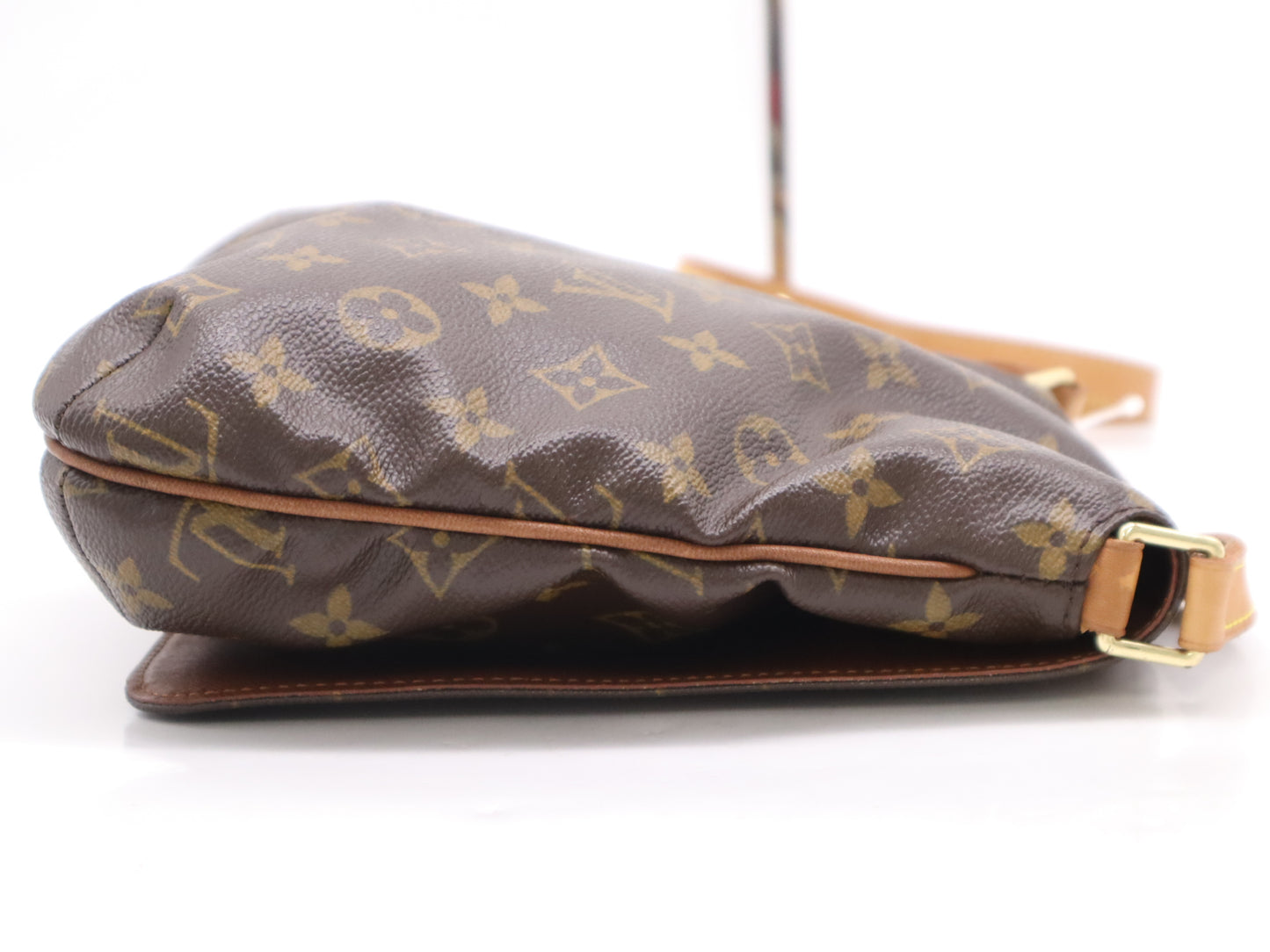 LOUIS VUITTON M51387 Monogram Musette Salsa Long Shoulder Bag