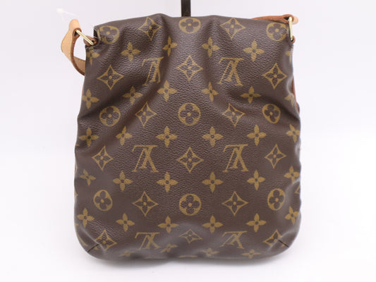 LOUIS VUITTON M51387 Monogram Musette Salsa Long Shoulder Bag