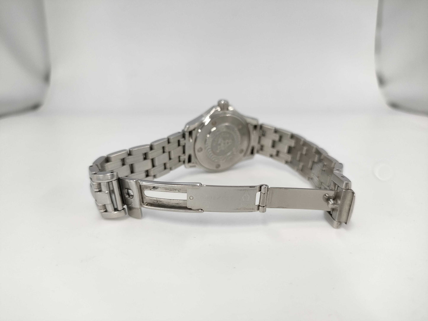 OMEGA Seamaster 2511.31 56496196 Quartz Silver Dial Women's Watch