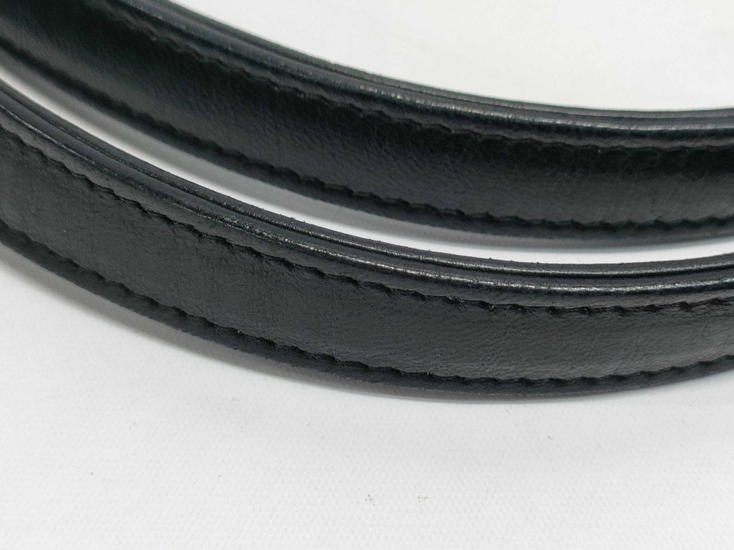 CHANEL Lambskin Matelasse Chain Tote Bag in Black with Guarantee Card